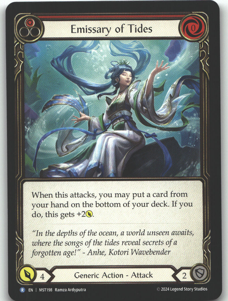 Emissary of Tides
