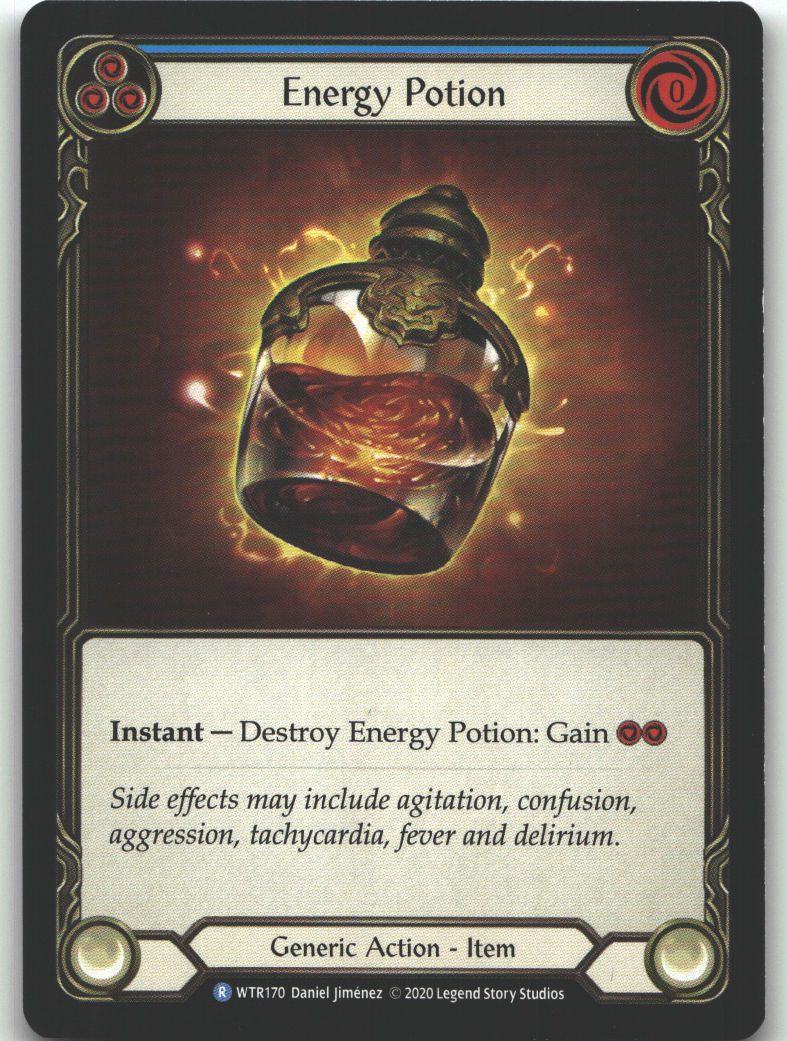 Energy Potion