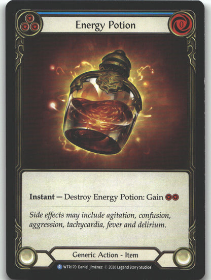 Energy Potion