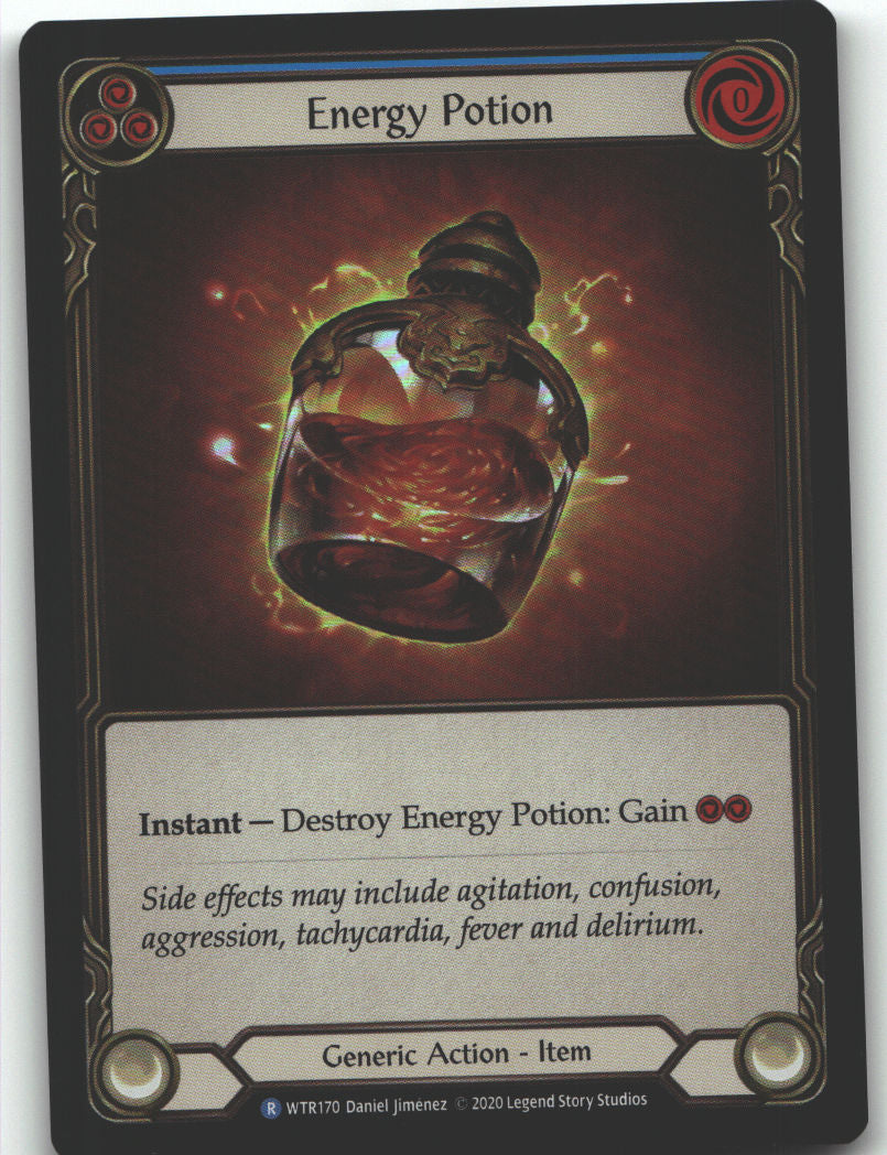 Energy Potion