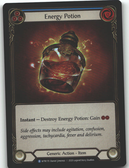 Energy Potion