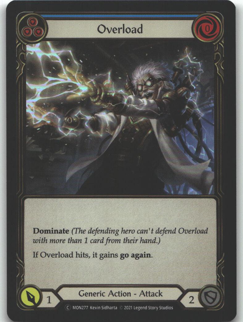 Overload (Blue)