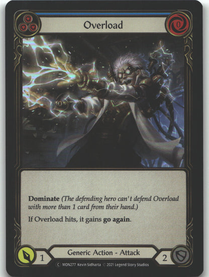 Overload (Blue)