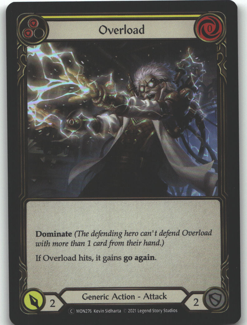 Overload (Yellow)