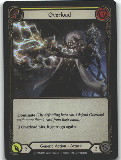 Overload (Yellow)