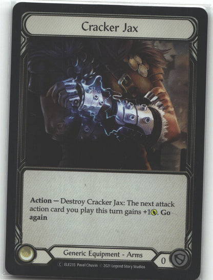 Cracker Jax
