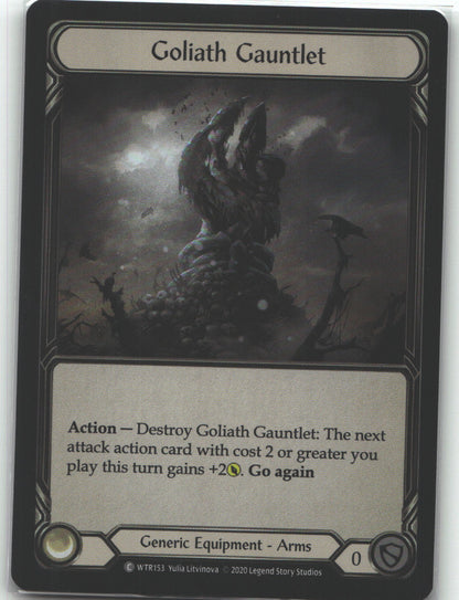 Goliath Gauntlet