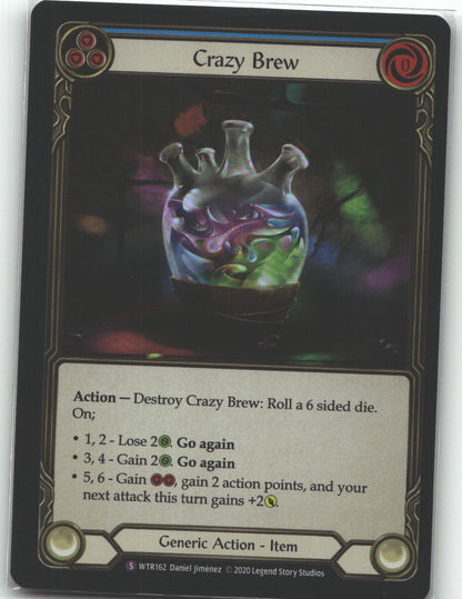 Crazy Brew