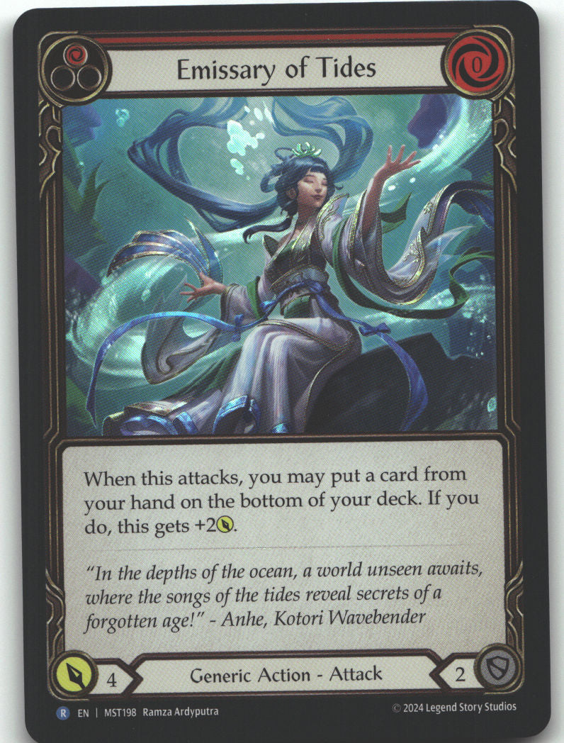 Emissary of Tides