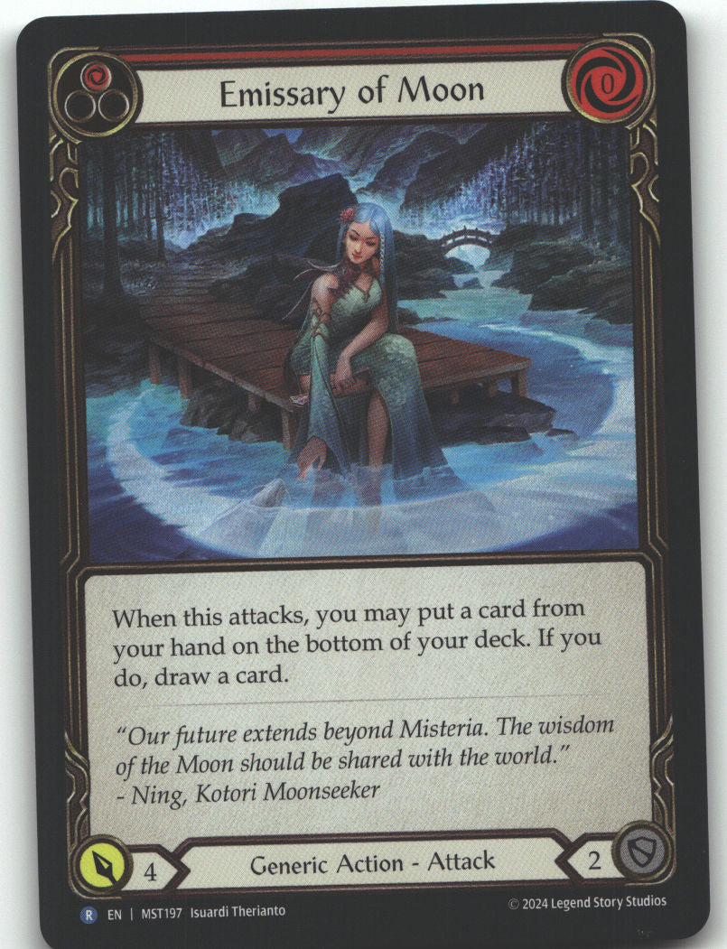 Emissary of Moon