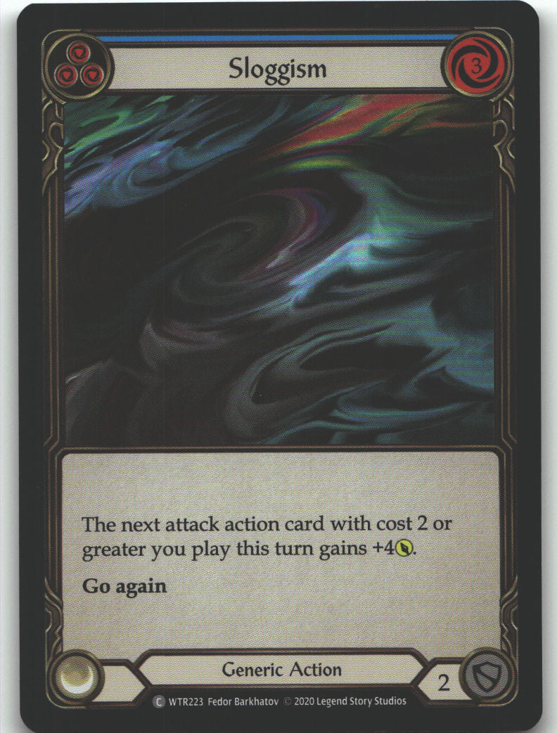 Sloggism (Blue)