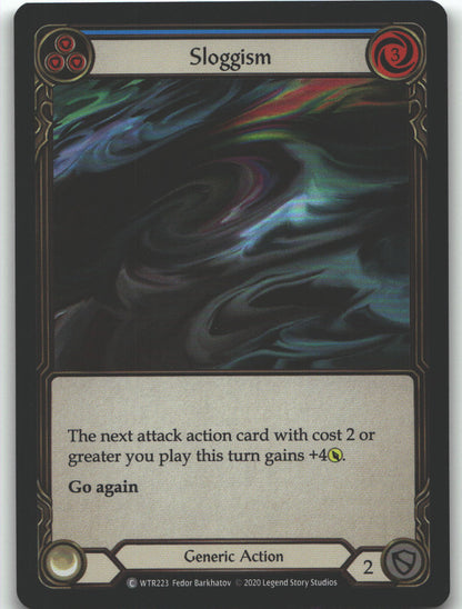 Sloggism (Blue)