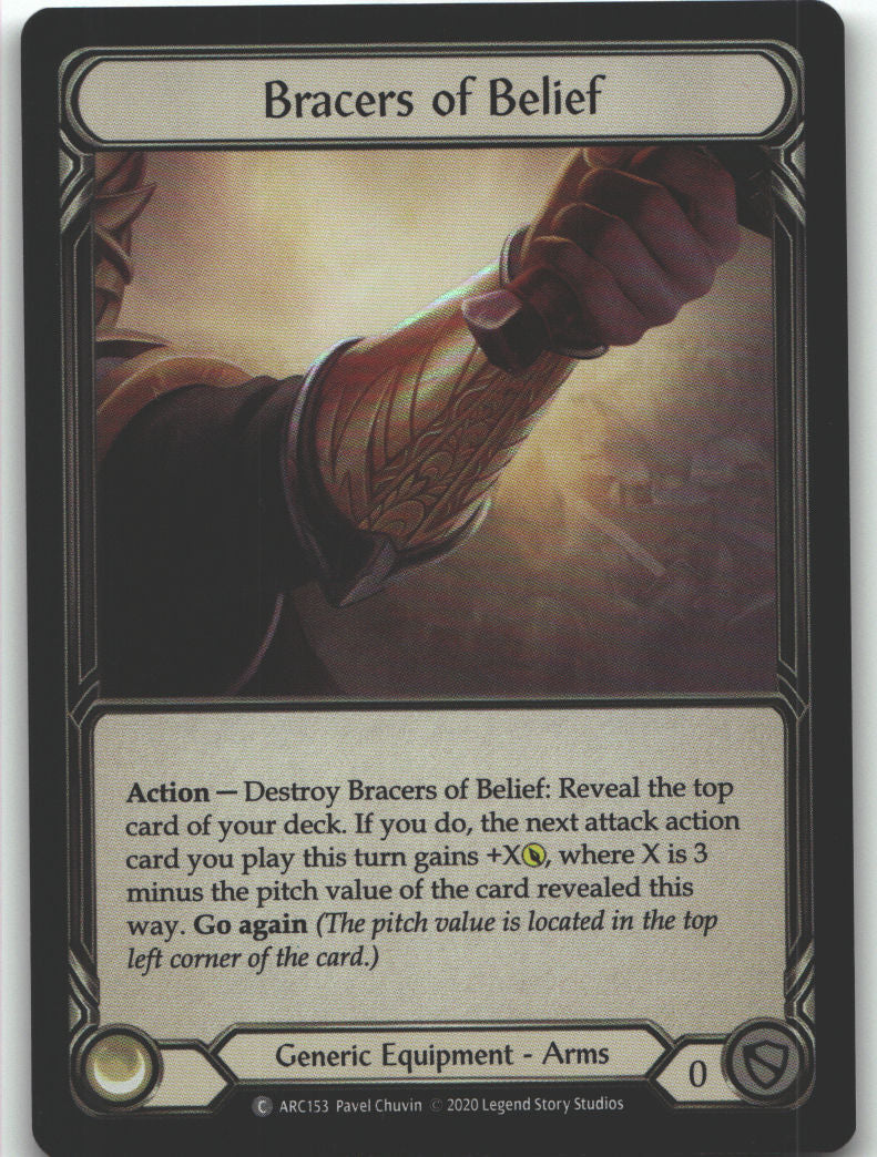 Bracers of Belief