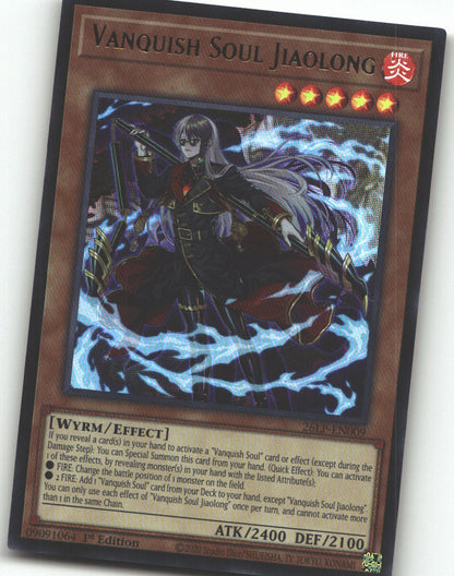 Vanquish Soul Jiaolong (Secret Rare)