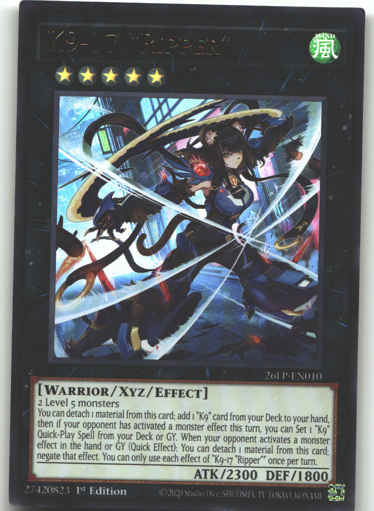 K9-17 "Ripper"