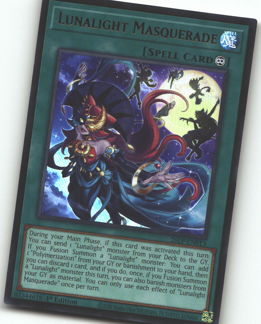Lunalight Masquerade