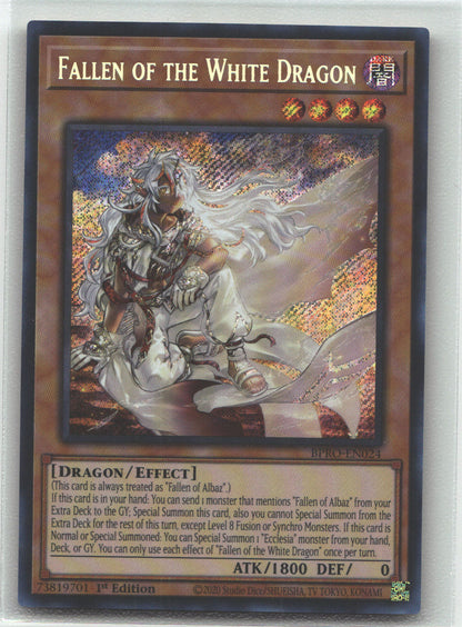 Fallen of the White Dragon