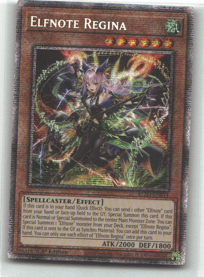 Elfnote Regina (Starlight Rare)