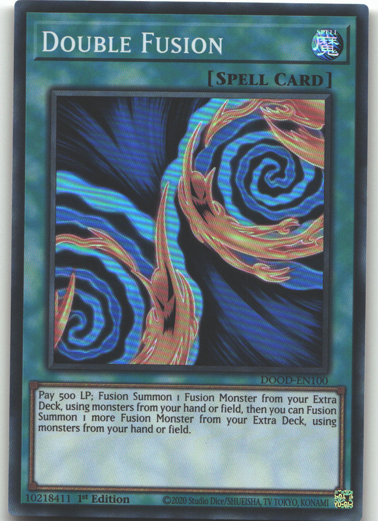 Double Fusion
