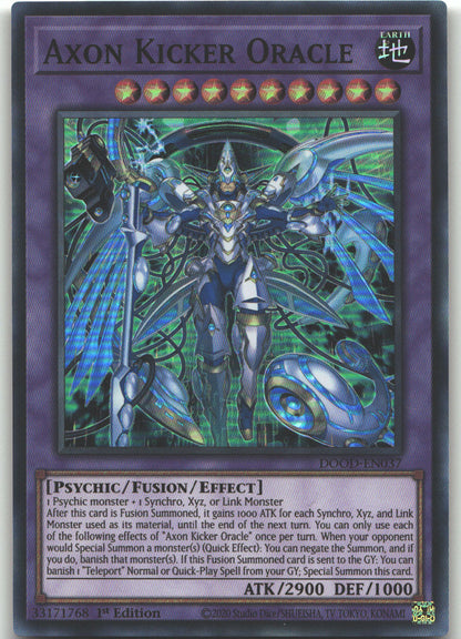 Axon Kicker Oracle