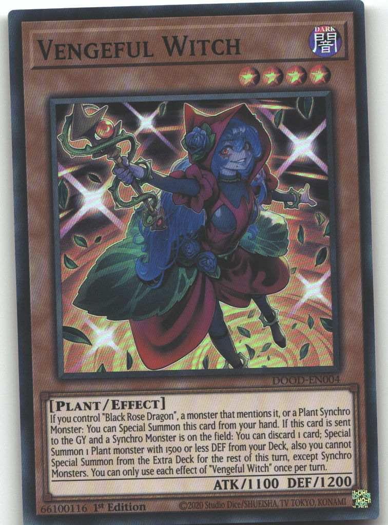 Vengeful Witch