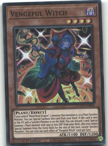 Vengeful Witch