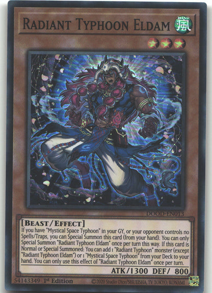 Radiant Typhoon Eldam