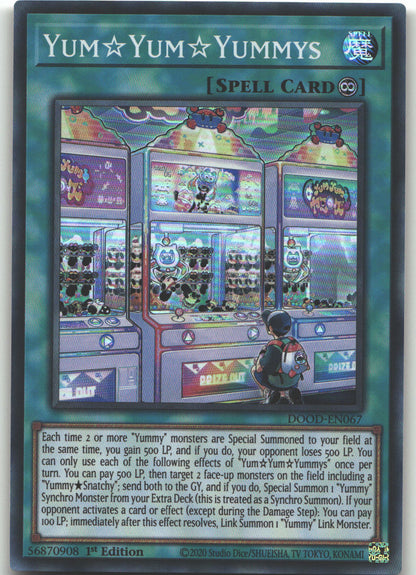 YumYumYummys