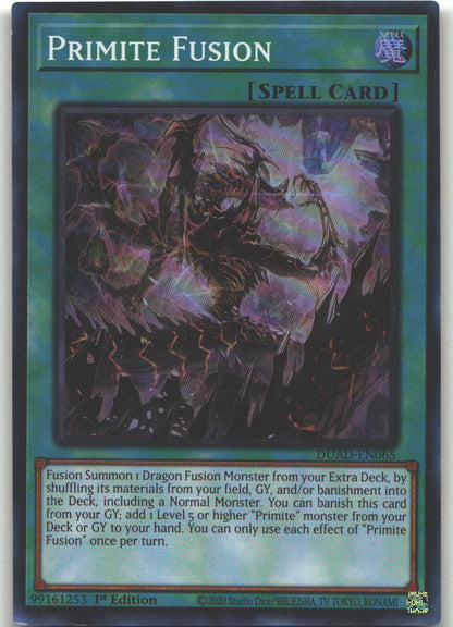 Primite Fusion