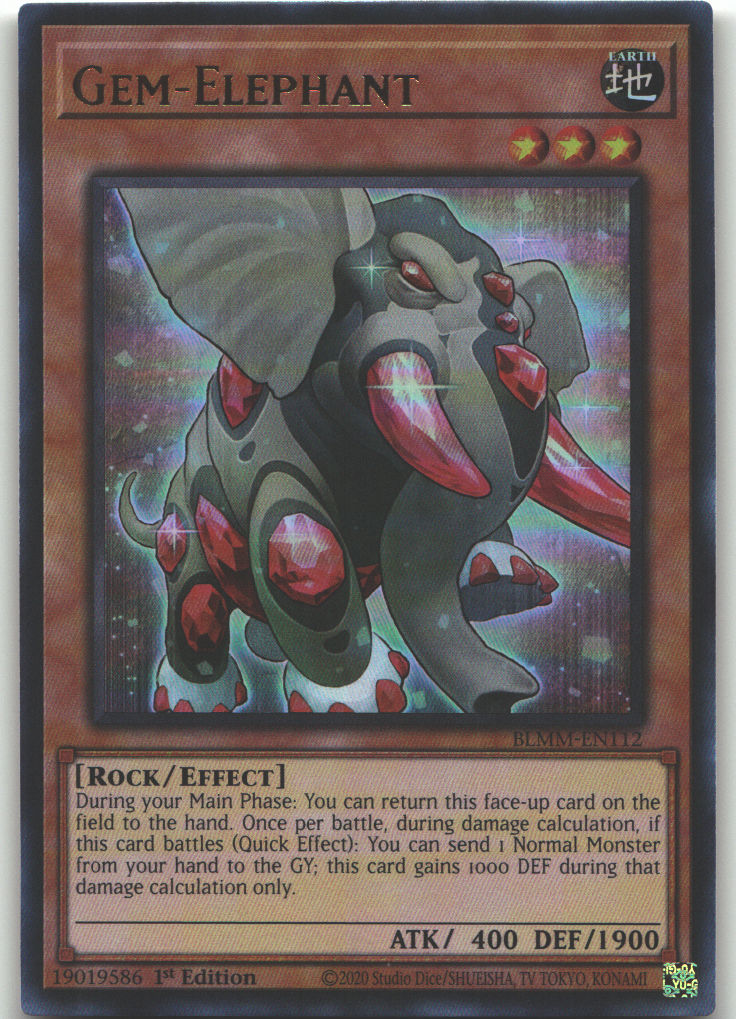 Gem-Elephant