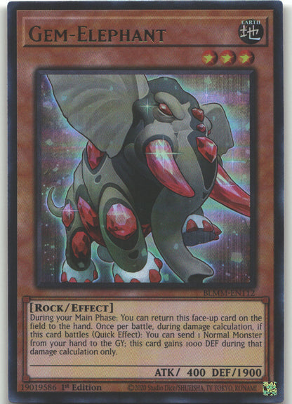 Gem-Elephant