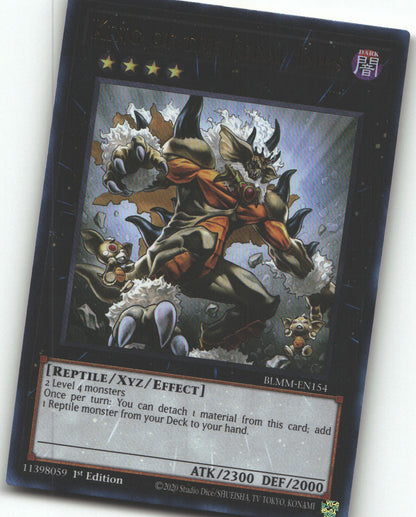King of the Feral Imps