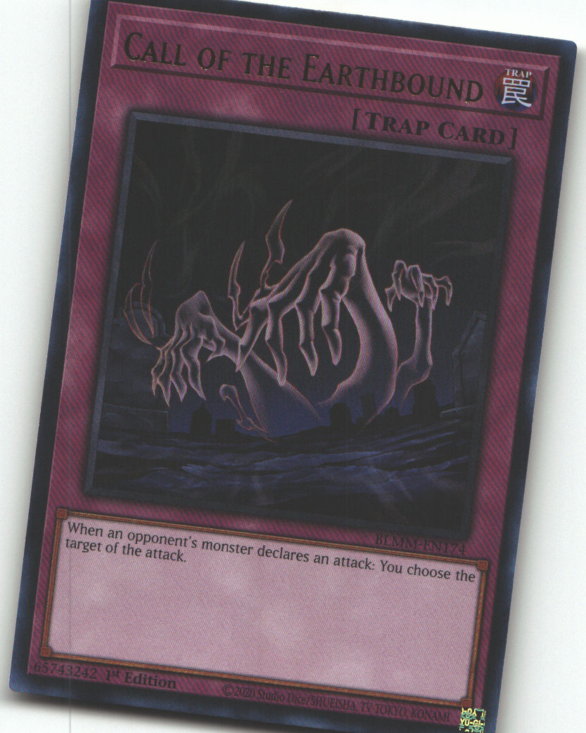 Call of the Earthbound