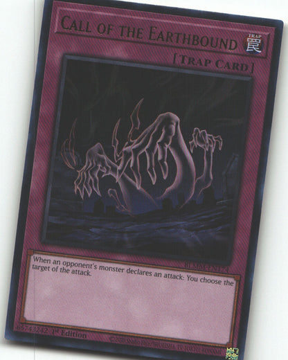 Call of the Earthbound