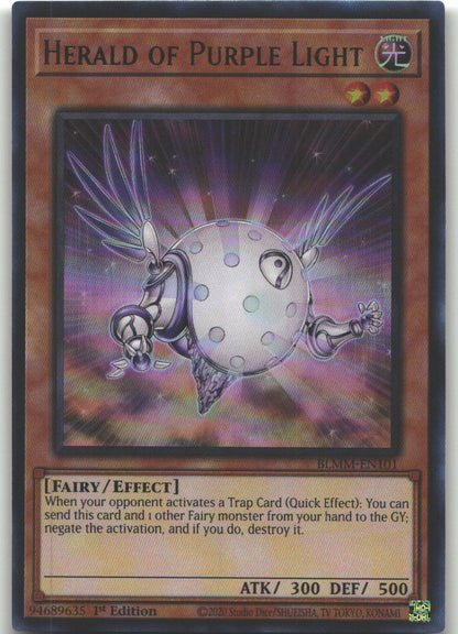 Herald of Purple Light