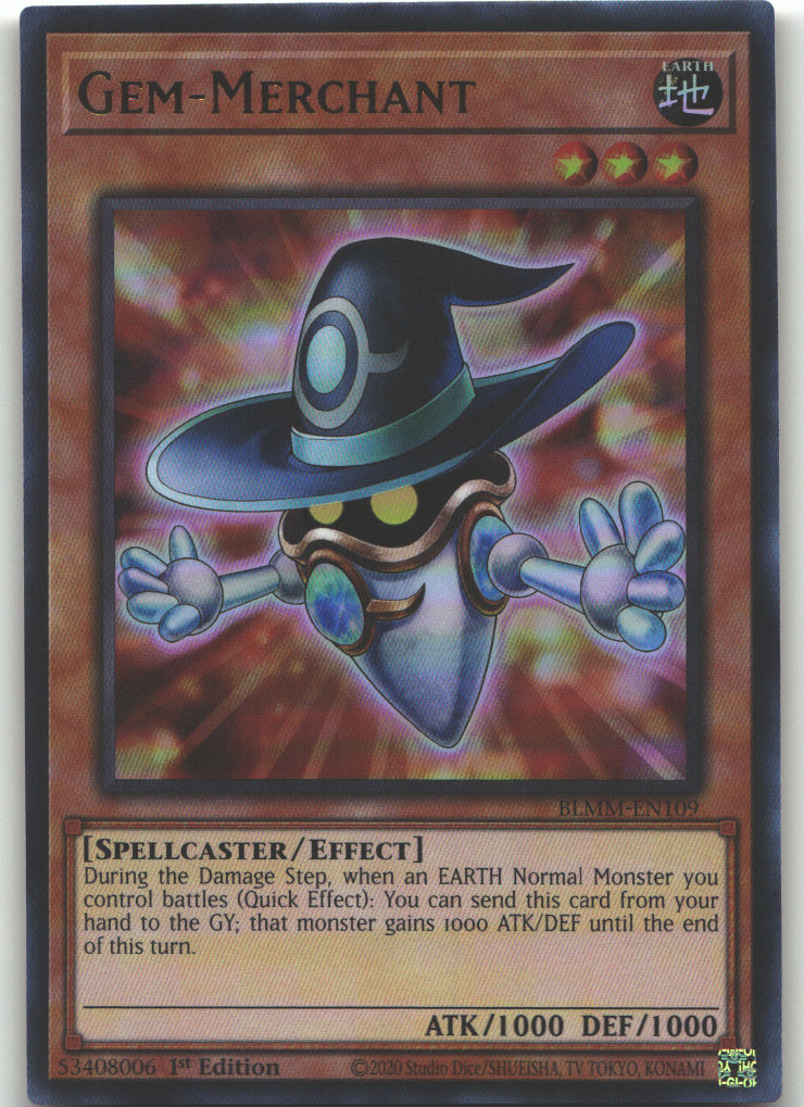 Gem-Merchant