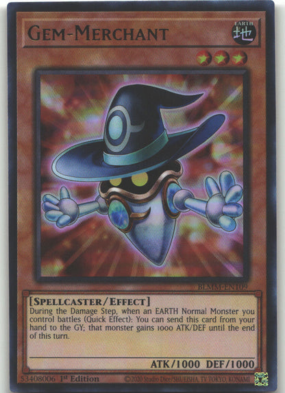 Gem-Merchant