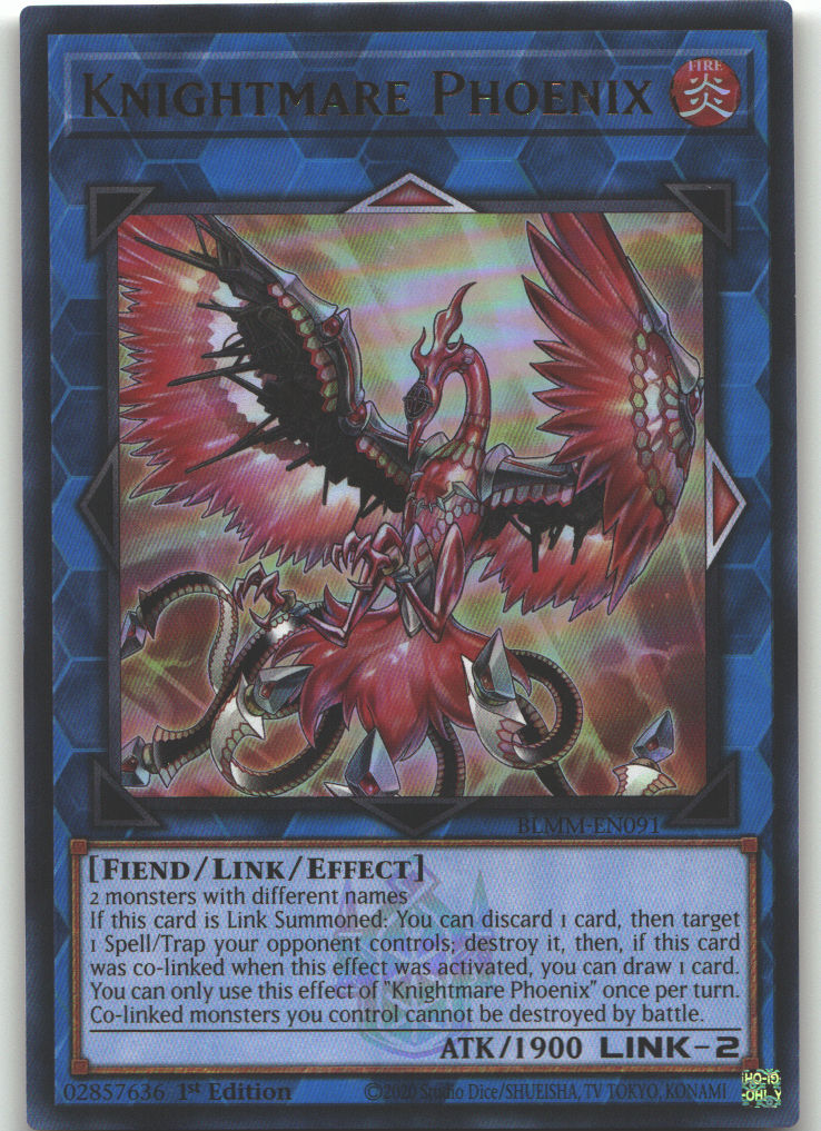 Knightmare Phoenix