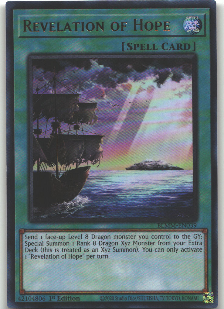 Revelation of Hope
