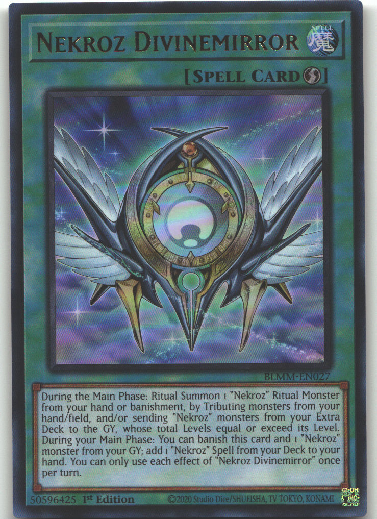 Nekroz Divinemirror