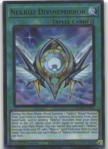 Nekroz Divinemirror