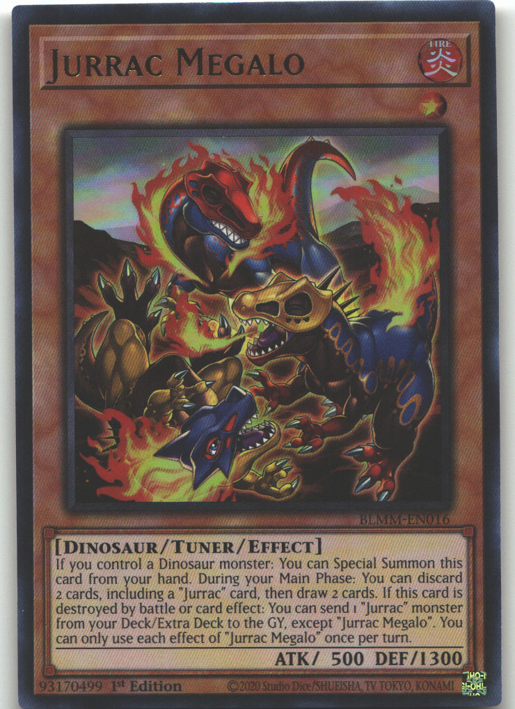 Jurrac Megalo