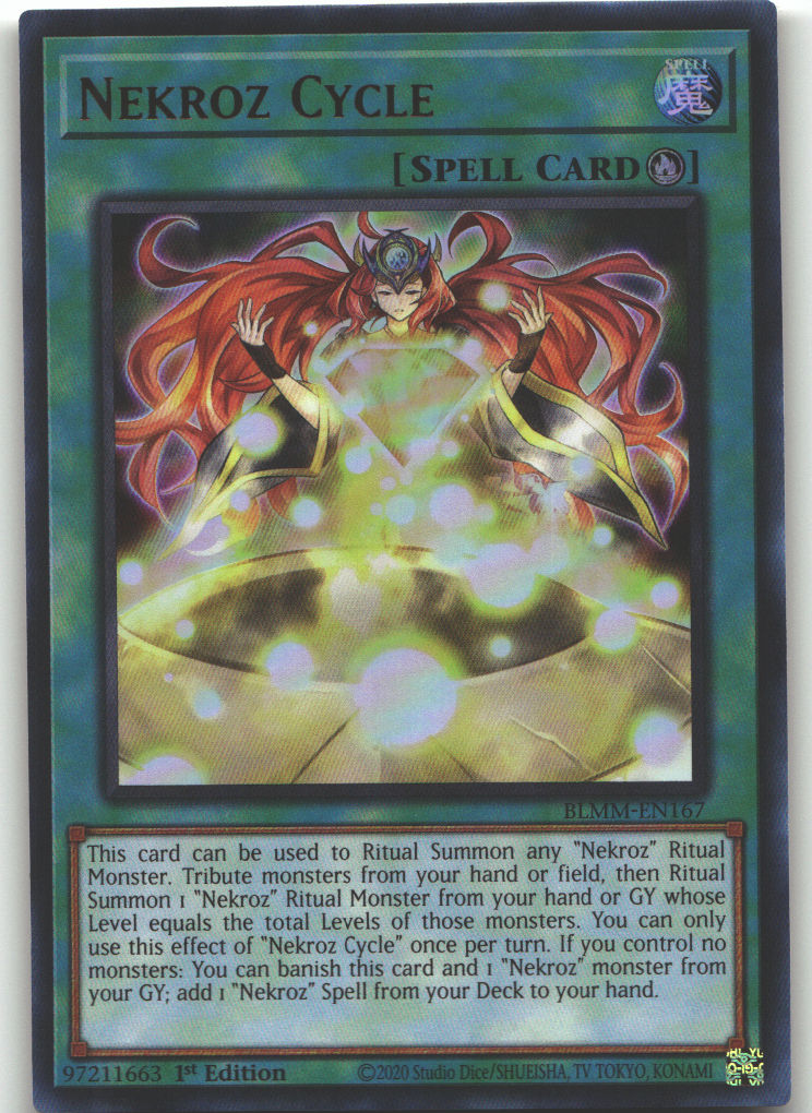 Nekroz Cycle