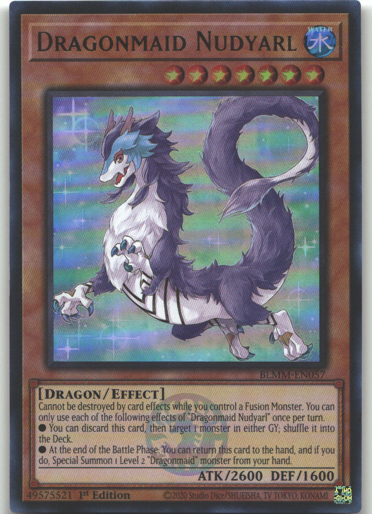 Dragonmaid Nudyarl
