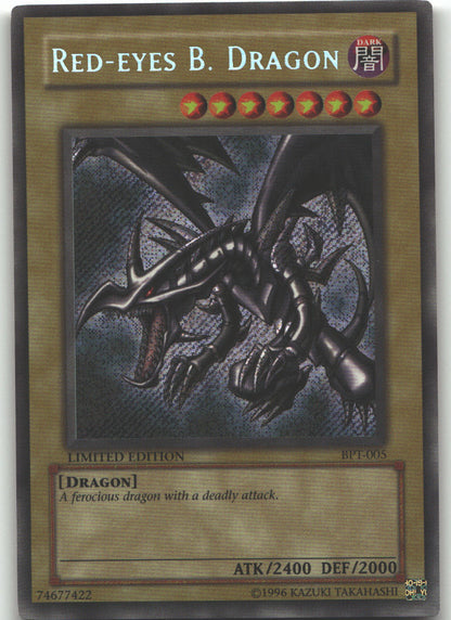 Red-Eyes B. Dragon