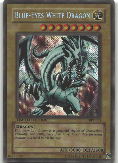 Blue-Eyes White Dragon