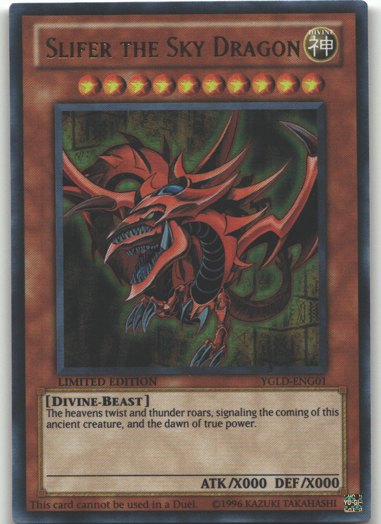 Slifer the Sky Dragon