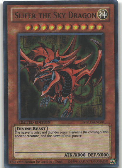 Slifer the Sky Dragon