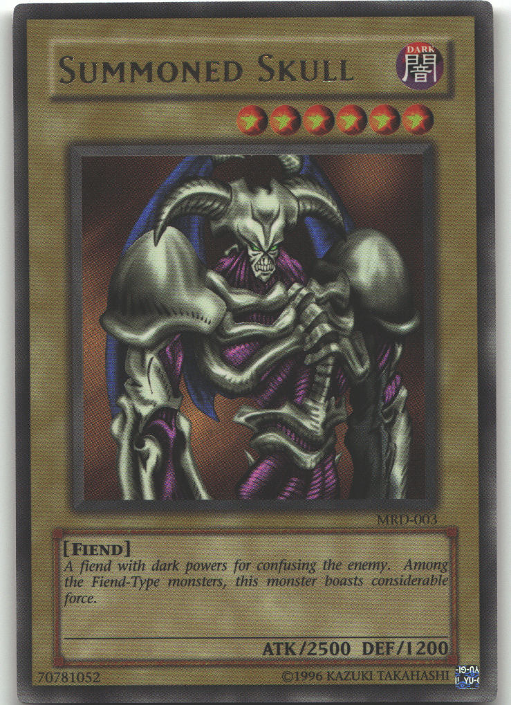 Summoned Skull