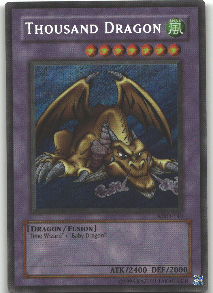 Thousand Dragon